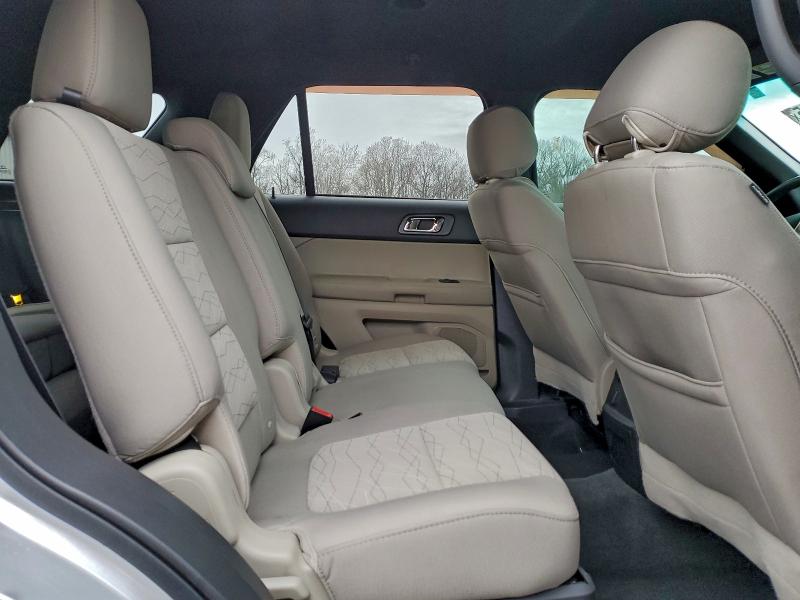 Photo 11 from auction – 2015 FORD EXPLORER with VIN 1FM5K7B89FGA12655