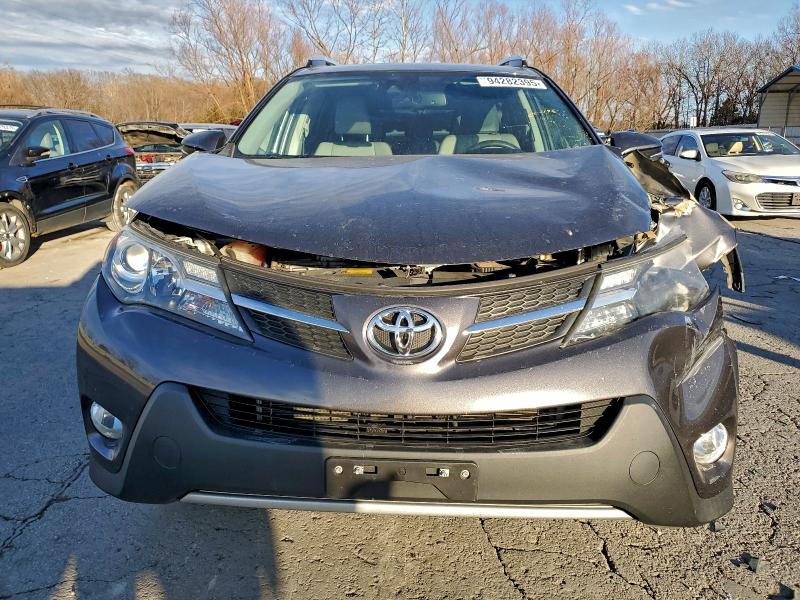 Photo 5 from auction – 2015 TOYOTA RAV4 LIMIT with VIN 2T3DFREVXFW340320
