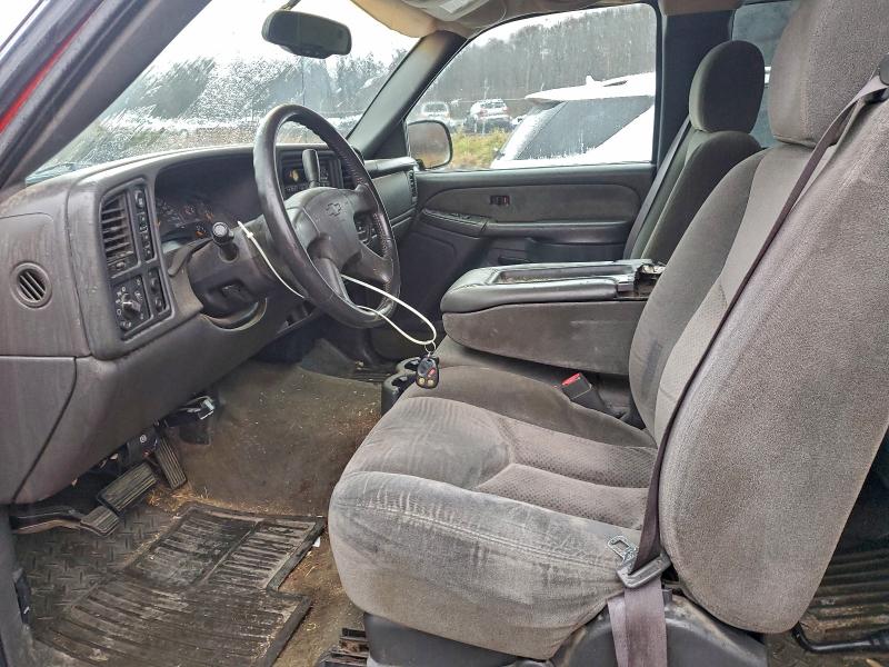 Photo 7 from auction – 2003 CHEVROLET SILVERADO with VIN 2GCEK19T931388907