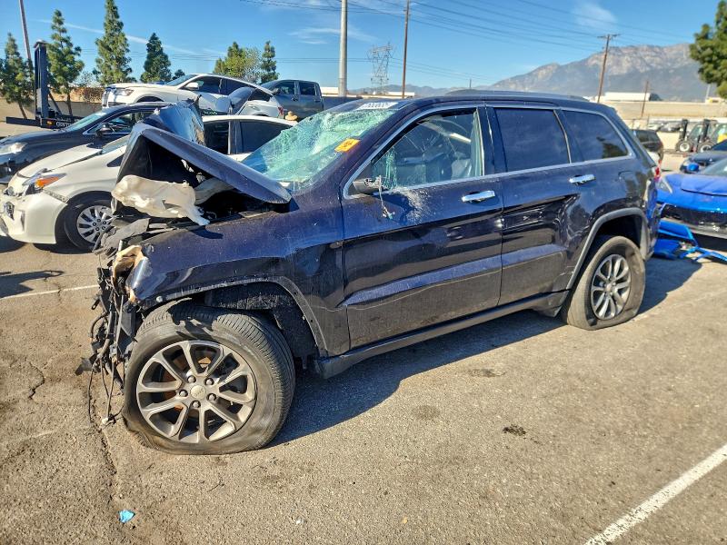 Photo 1 from auction – 2014 JEEP GRAND CHER with VIN 1C4RJFBG2EC305328
