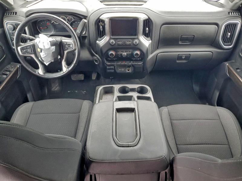 Photo 8 from auction – 2021 CHEVROLET SILVERADO with VIN 3GCUYDED8MG272892