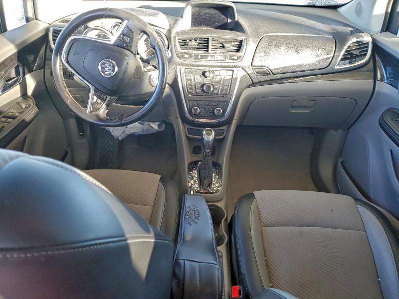 Photo 8 from auction – 2013 BUICK ENCORE CON with VIN KL4CJBSB6DB076623