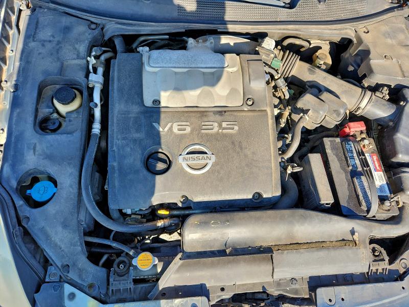 Photo 11 from auction – 2004 NISSAN MAXIMA SE with VIN 1N4BA41E44C811186