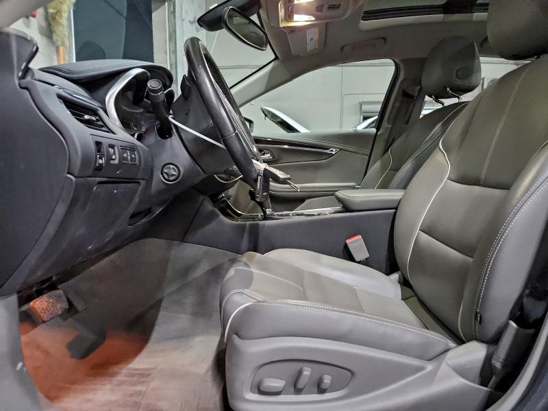 Photo 7 from auction – 2019 CHEVROLET IMPALA PRE with VIN 2G1105S33K9146192