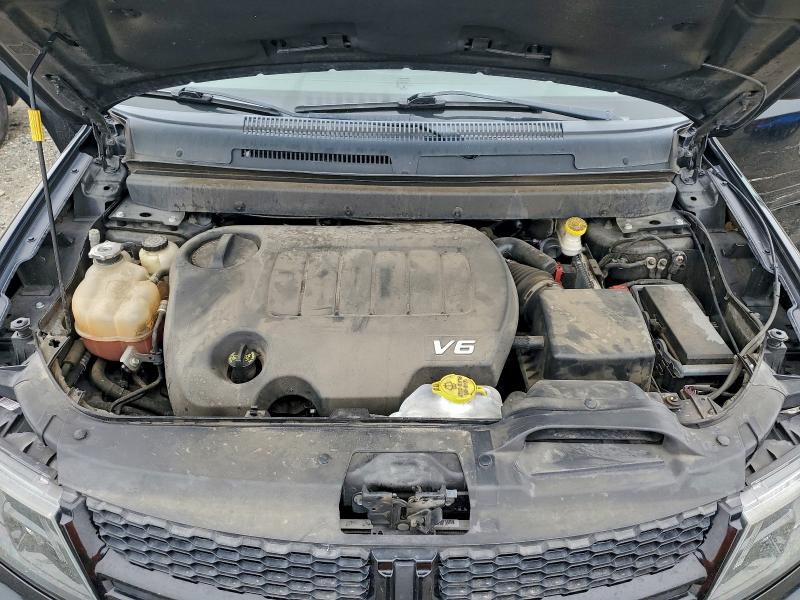 Photo 11 from auction – 2017 DODGE JOURNEY CR with VIN 3C4PDCGG8HT626370