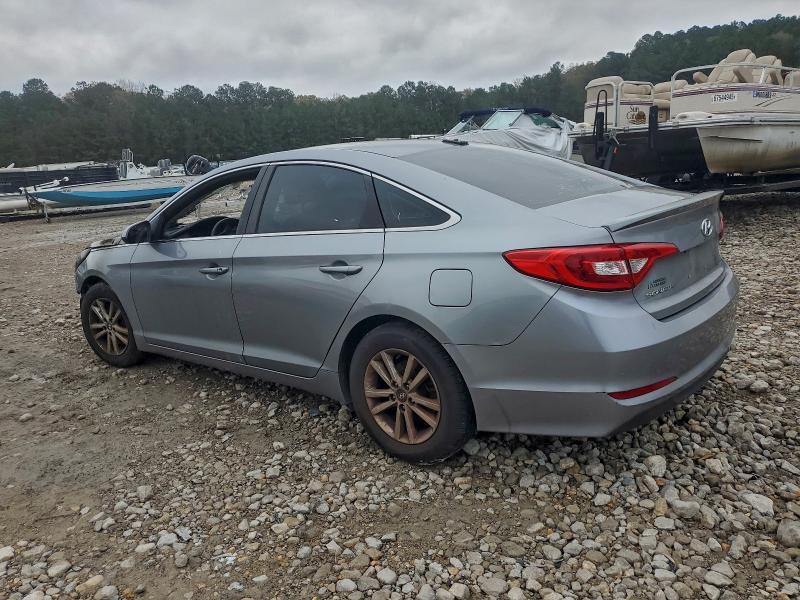 Photo 2 from auction – 2016 HYUNDAI SONATA with VIN 5NPE24AF6GH400877