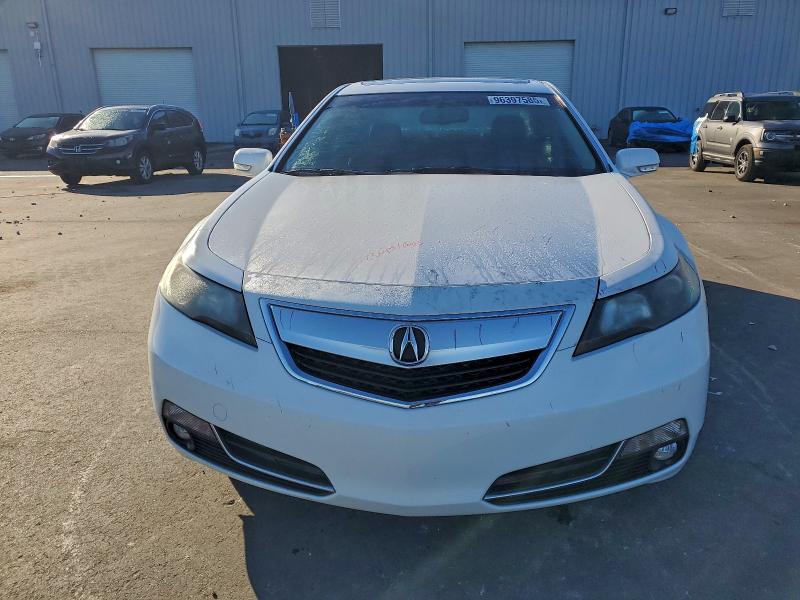 Photo 5 from auction – 2012 ACURA TL with VIN 19UUA8F2XCA029561