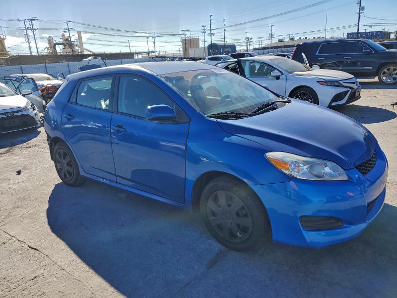 Photo 4 from auction – 2009 TOYOTA COROLLA MA with VIN 2T1KU40E39C145004