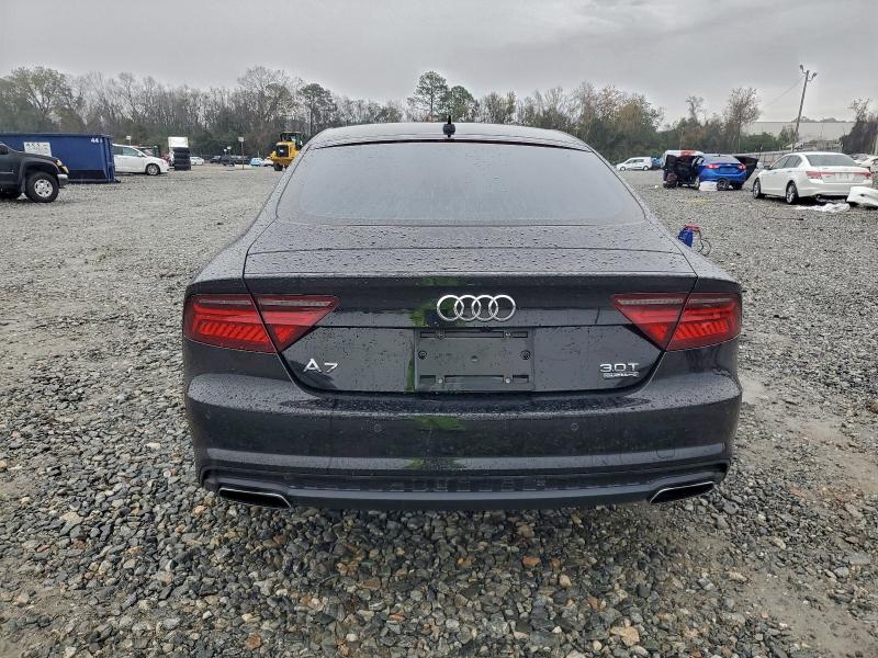 Photo 6 from auction – 2018 AUDI A7 PREMIUM with VIN WAUW3AFC6JN017833