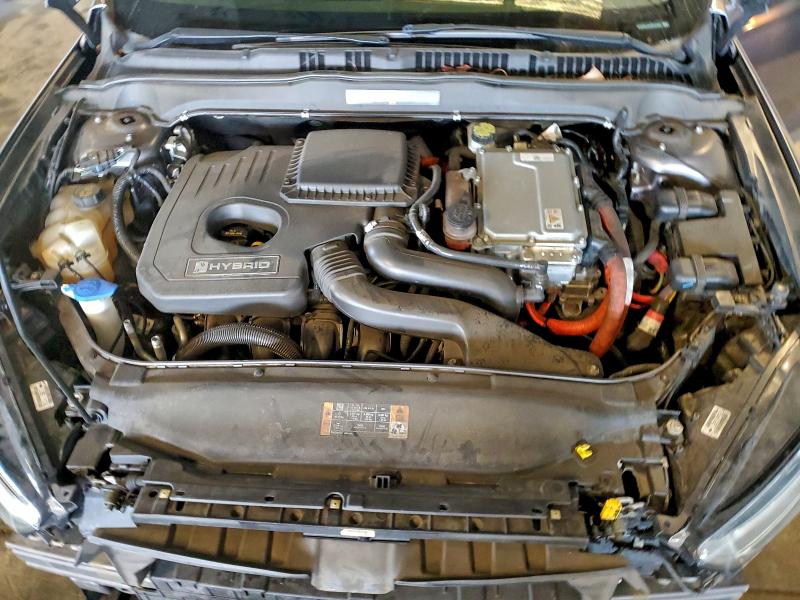 صورة رقم 11 من المزاد - 2013 FORD FUSION مع VIN 3FA6P0LU4DR157434