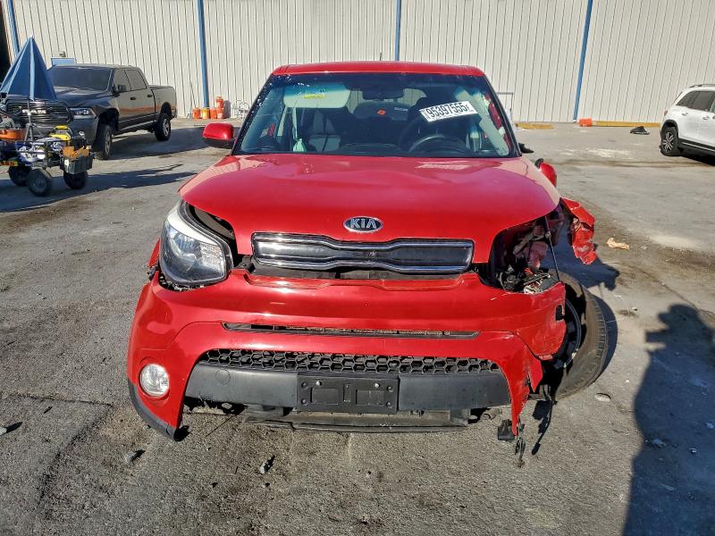 Photo 5 from auction – 2018 KIA SOUL + with VIN KNDJP3A59J7569269
