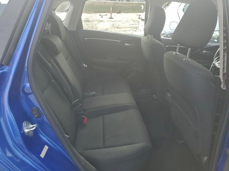 Photo 10 from auction – 2016 HONDA FIT with VIN JHMGK5H76GS006129