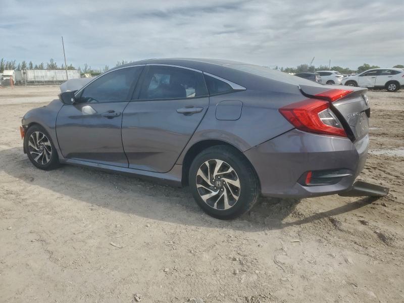 Photo 2 from auction – 2016 HONDA CIVIC EX with VIN 19XFC2F86GE050980