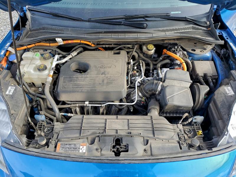 Photo 12 from auction – 2020 FORD ESCAPE TIT with VIN 1FMCU9DZ9LUB04672