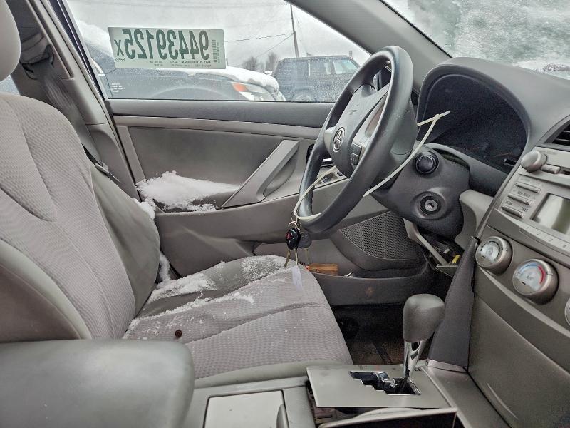 Photo 7 from auction – 2011 TOYOTA CAMRY BASE with VIN 4T1BF3EK6BU760749