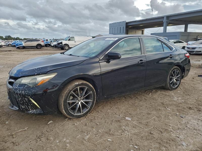 TOYOTA CAMRY LE 2015 with VIN 4T1BF1FK5FU484251 - Photo from auction