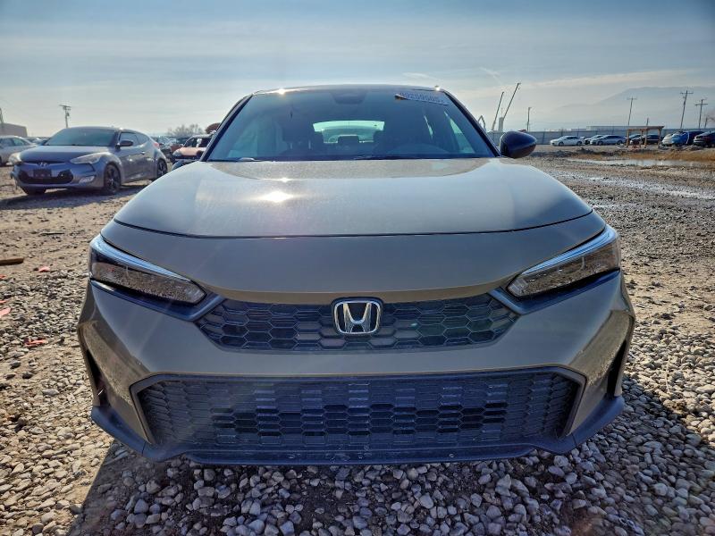Photo 5 from auction – 2026 HONDA CIVIC SPOR with VIN 19XFL2H85TE003611