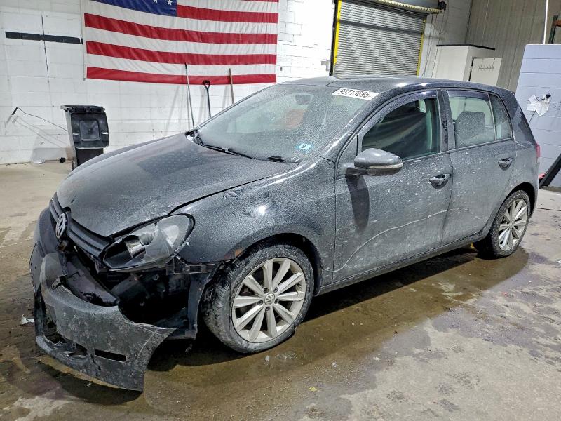 Photo 1 from auction – 2013 VOLKSWAGEN GOLF with VIN WVWDB7AJ6DW139712
