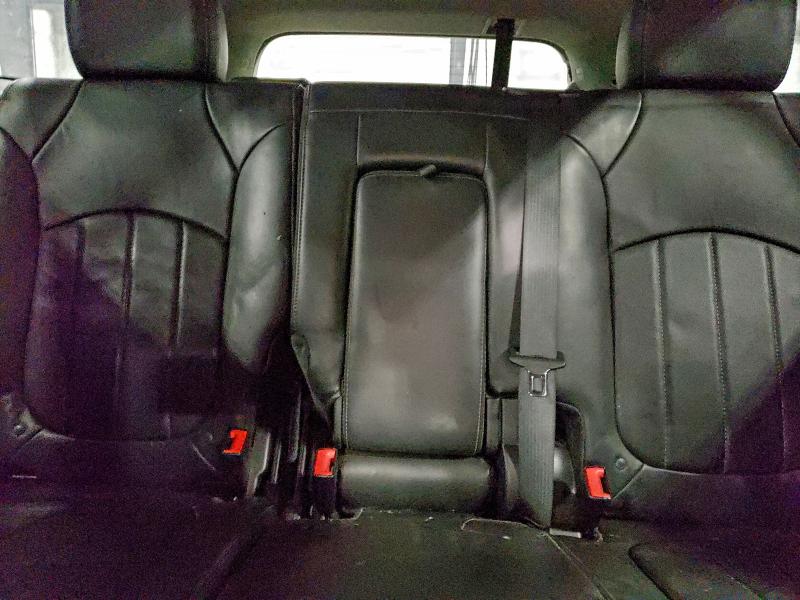 Photo 10 from auction – 2016 BUICK ENCLAVE with VIN 5GAKVCKD5GJ162773