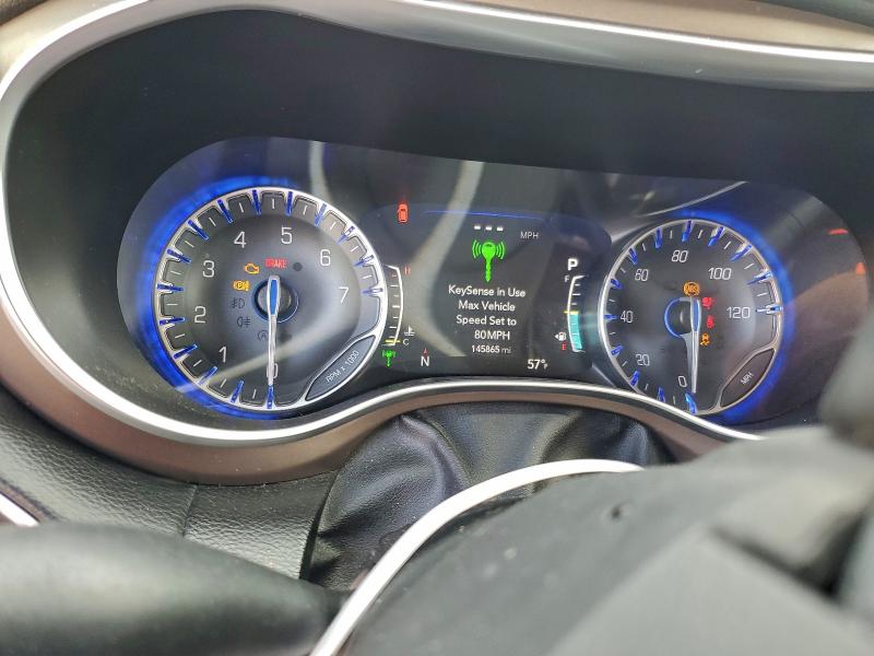 Photo 9 from auction – 2017 CHRYSLER PACIFICA T with VIN 2C4RC1EG1HR780134