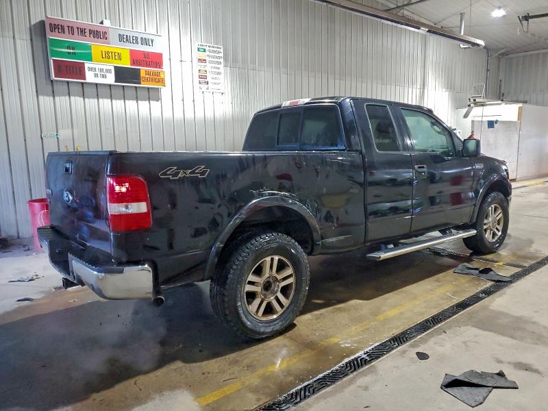 Photo 3 from auction – 2005 FORD F150 with VIN 1FTPX14595FA97273