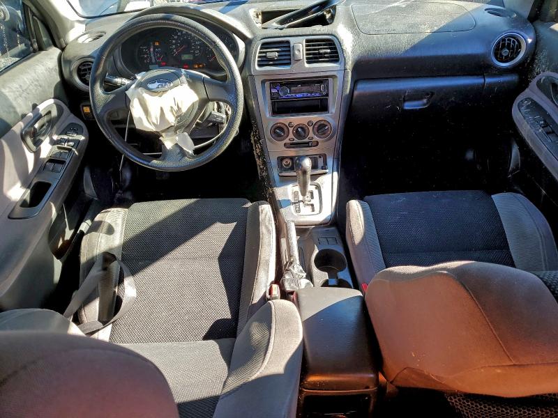 صورة رقم 8 من المزاد - 2007 SUBARU IMPREZA 2. مع VIN JF1GG61697H808493