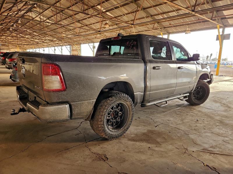 Photo 3 from auction – 2021 RAM 1500 BIG H with VIN 1C6SRFFT9MN643935