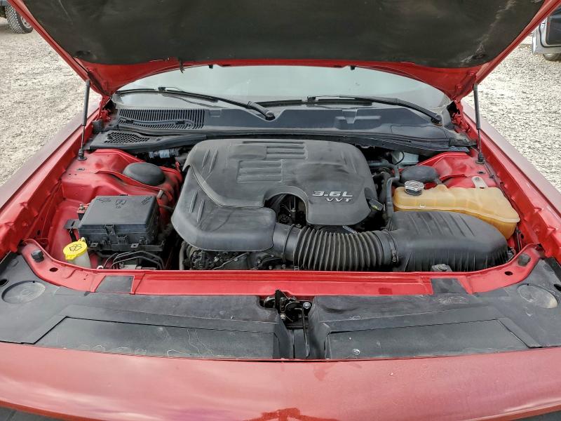 Photo 11 from auction – 2016 DODGE CHALLENGER with VIN 2C3CDZAG5GH301083