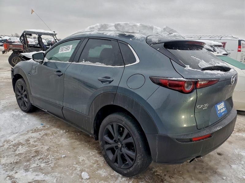 Photo 2 from auction – 2024 MAZDA CX-30 PREF with VIN 3MVDMBCM0RM615351
