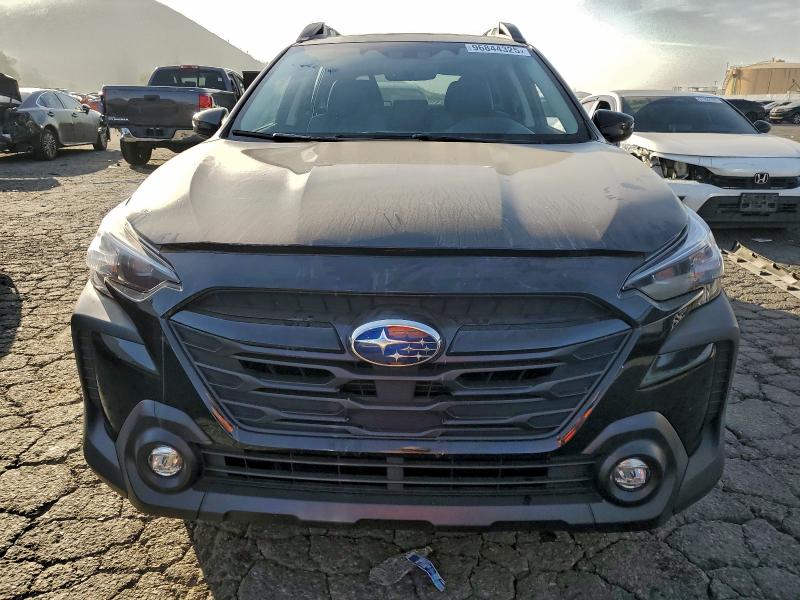 Photo 5 from auction – 2023 SUBARU OUTBACK ON with VIN 4S4BTALC9P3101375