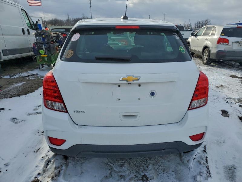 Photo 6 from auction – 2019 CHEVROLET TRAX LS with VIN 3GNCJKSB2KL351090