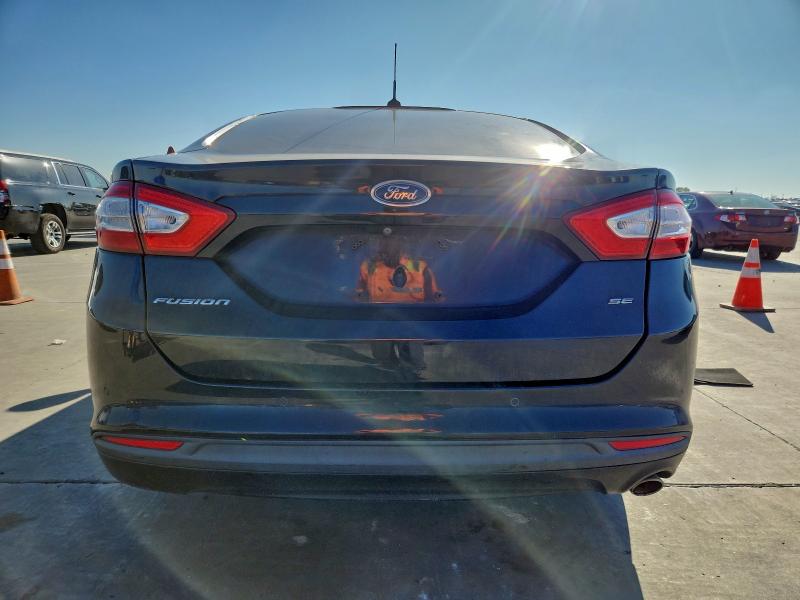 صورة رقم 6 من المزاد - 2016 FORD FUSION SE مع VIN 3FA6P0H71GR200750