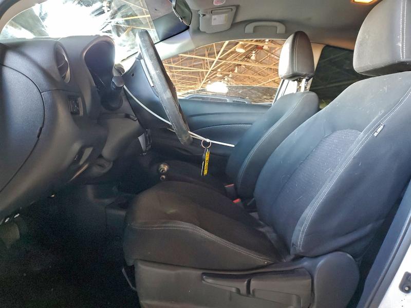 Photo 7 from auction – 2019 NISSAN VERSA S with VIN 3N1CN7AP8KL839986