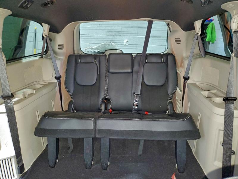 Photo 10 from auction – 2020 DODGE GRAND CARA with VIN 2C4RDGCG8LR161557