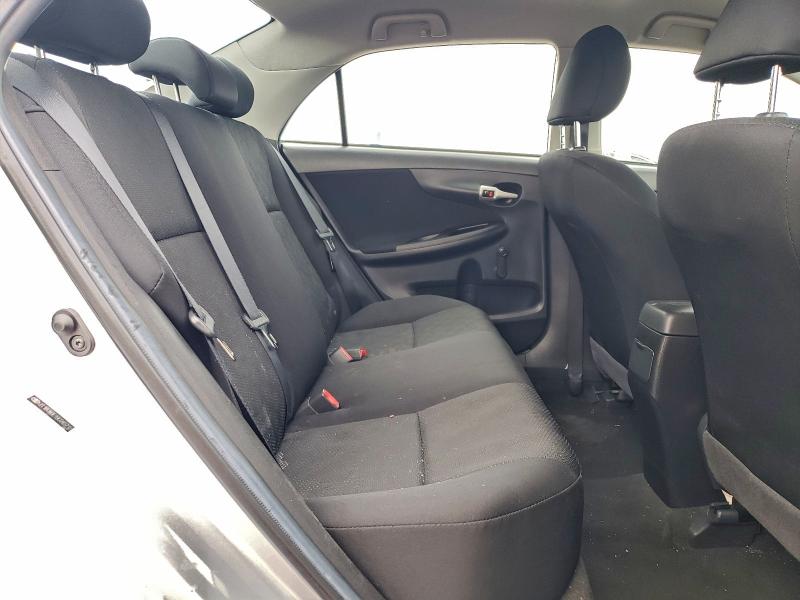 Photo 10 from auction – 2009 TOYOTA COROLLA BA with VIN 2T1BU40E19C045712