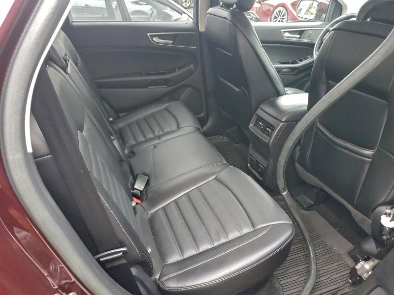 Photo 11 from auction – 2018 FORD EDGE SEL with VIN 2FMPK4J85JBB22692