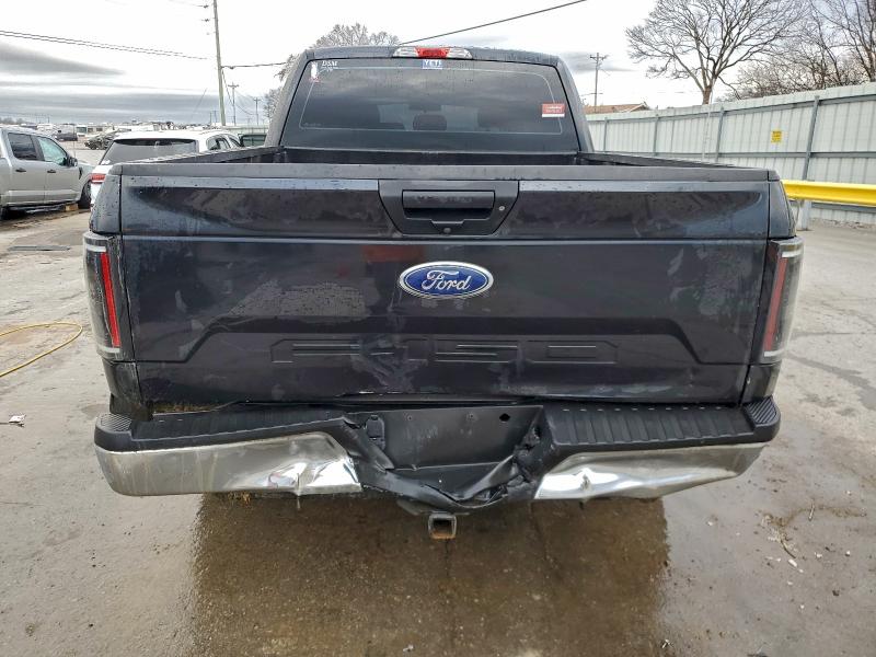 Photo 6 from auction – 2015 FORD F150 SUPER with VIN 1FTEX1EP8FFC59984