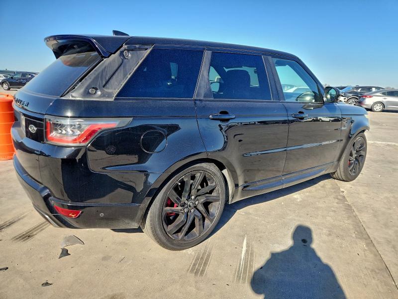 Photo 3 from auction – 2019 LAND ROVER RANGE ROVE with VIN SALWV2SV4KA417322