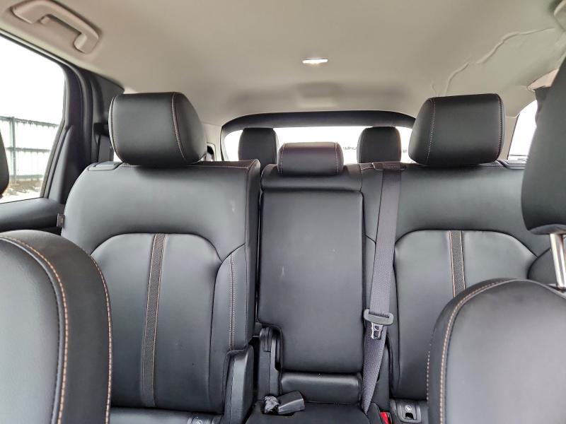 Photo 10 from auction – 2026 MAZDA CX-90 SELE with VIN JM3KKAHD0T1352677