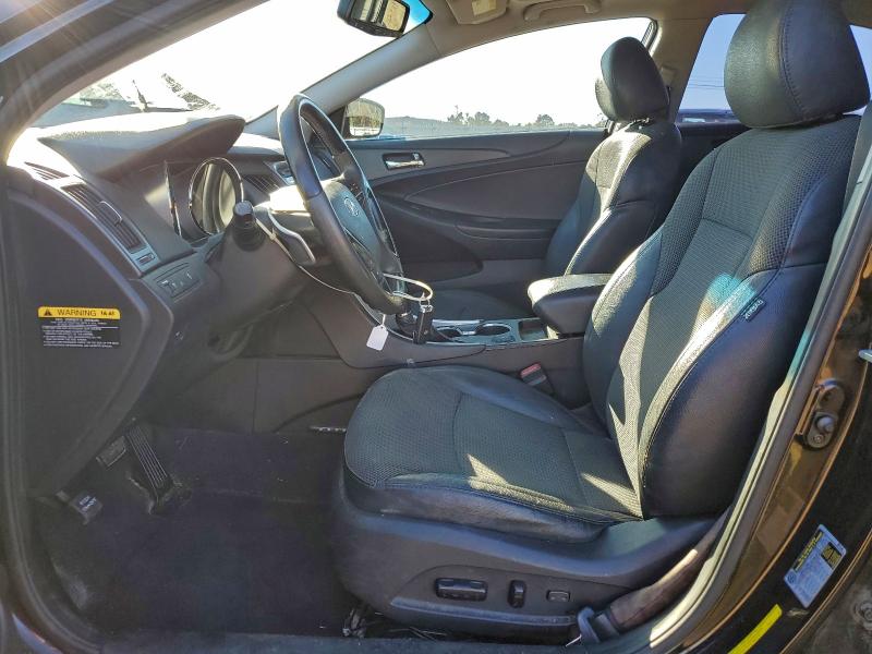 Photo 7 from auction – 2013 HYUNDAI SONATA SE with VIN 5NPEC4AC8DH648711