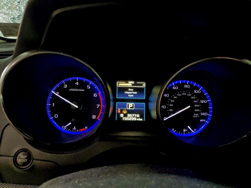 Photo 9 from auction – 2015 SUBARU OUTBACK with VIN 4S4BSADC1F3276378