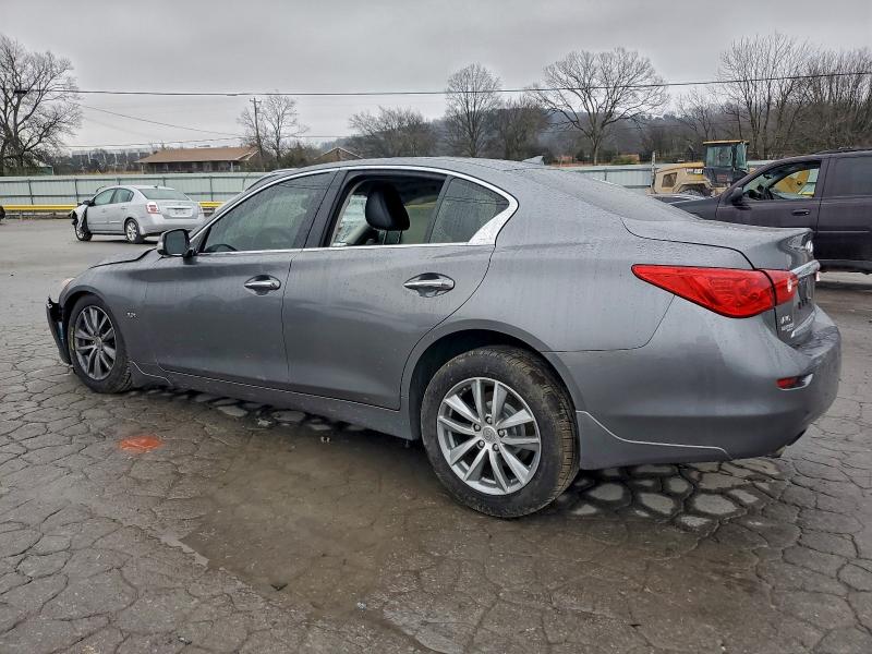 Photo 2 from auction – 2017 INFINITI Q50 PREMIU with VIN JN1EV7AR9HM833820