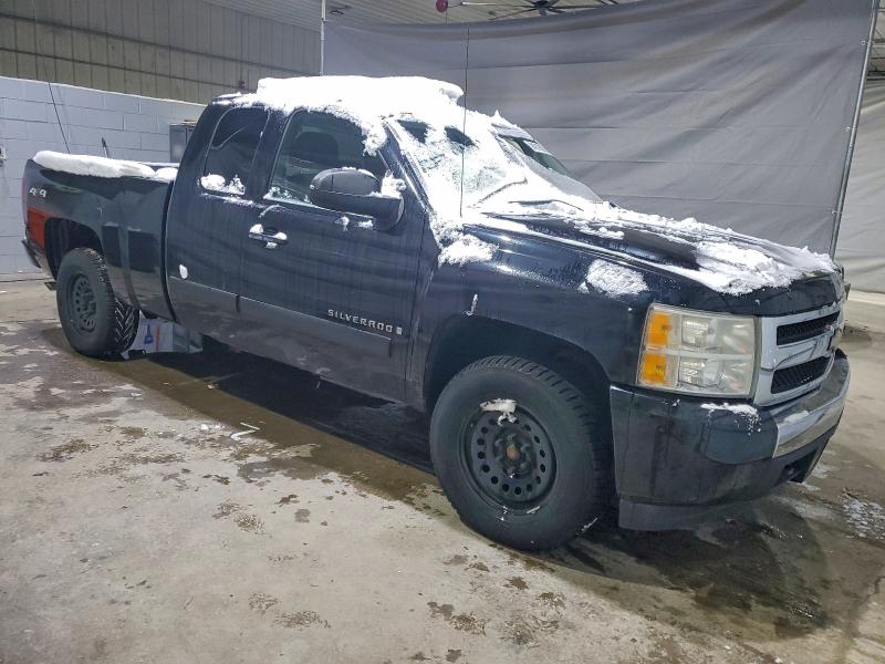 Photo 4 from auction – 2008 CHEVROLET SILVERADO with VIN 2GCEK19C581338626