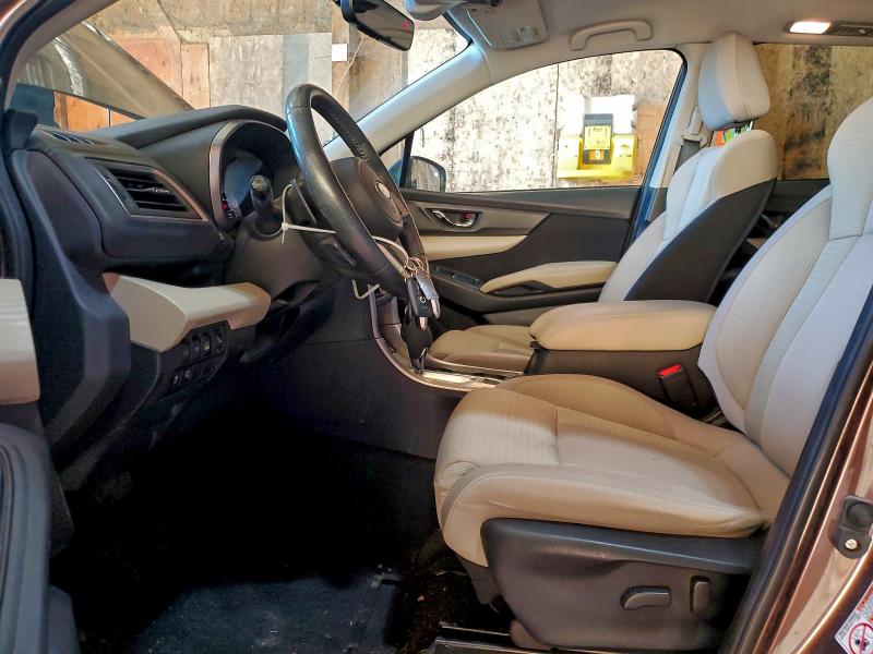 Photo 7 from auction – 2020 SUBARU ASCENT PRE with VIN 4S4WMACD2L3403494
