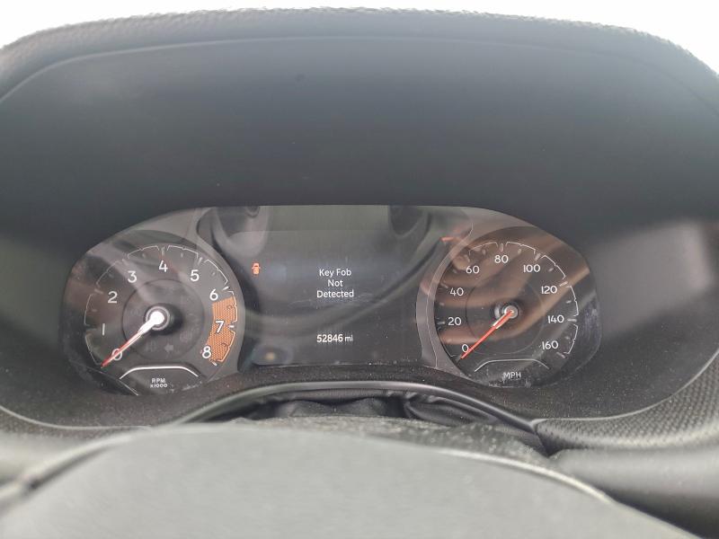 Photo 9 from auction – 2024 JEEP COMPASS TR with VIN 3C4NJDDN4RT595421