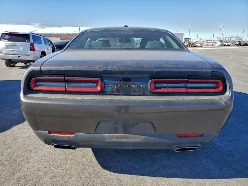 Photo 6 from auction – 2016 DODGE CHALLENGER with VIN 2C3CDZAG6GH138556