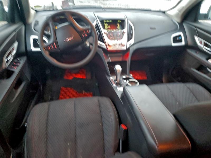 Photo 8 from auction – 2013 GMC TERRAIN SL with VIN 2GKFLREK5D6160277