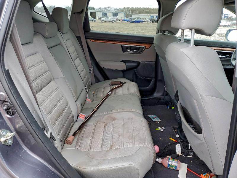 Photo 10 from auction – 2019 HONDA CR-V EX with VIN 7FARW2H50KE062136