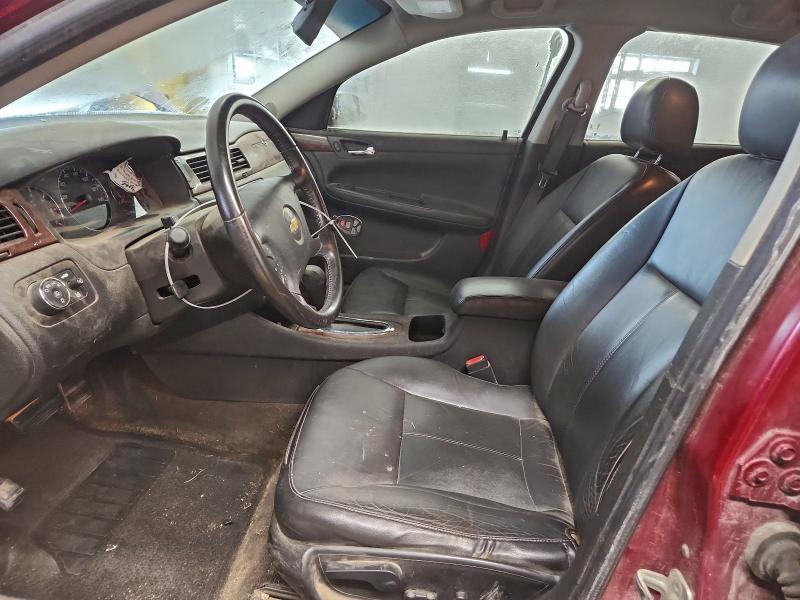 Photo 7 from auction – 2006 CHEVROLET IMPALA LT with VIN 2G1WC581369355098