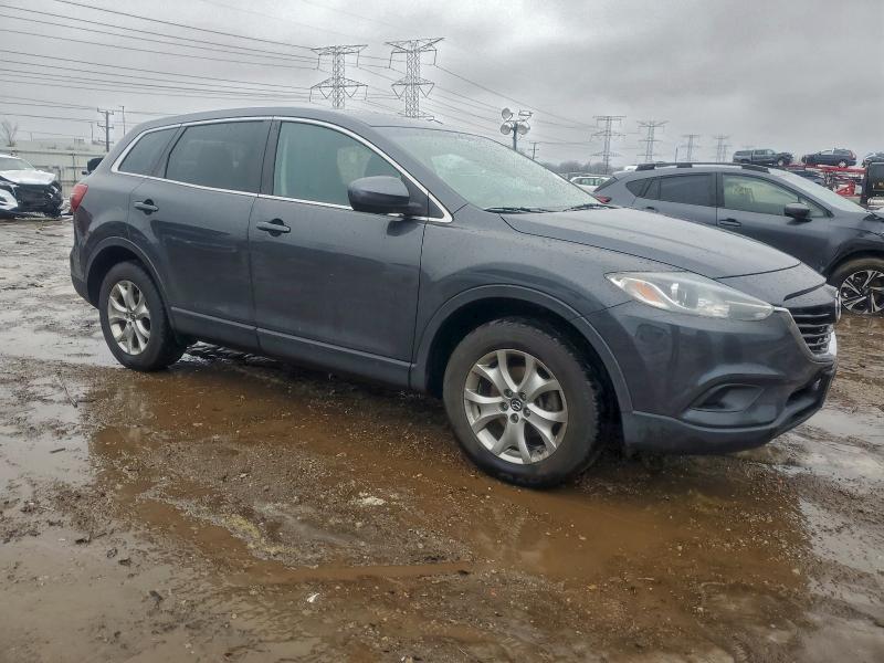 Photo 4 from auction – 2015 MAZDA CX-9 SPORT with VIN JM3TB3BA2F0448870
